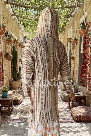 Autumn Light Cardigan