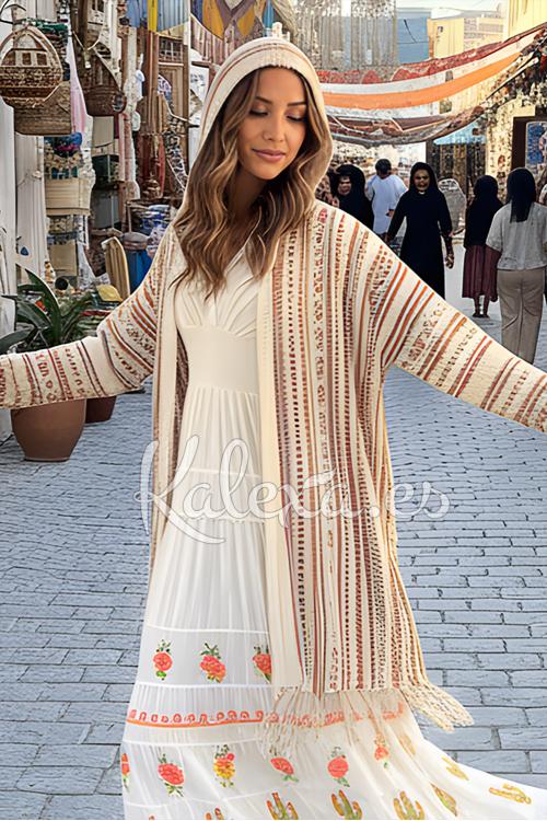 Cardigan Lueur d'Automne