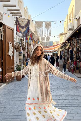 Autumn Light Cardigan