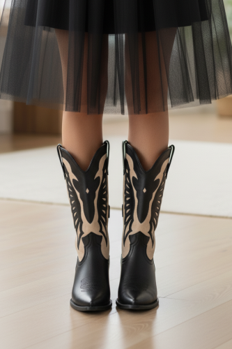 Botas Cowboy Boho JuniperBotas Cowboy Boho Juniper