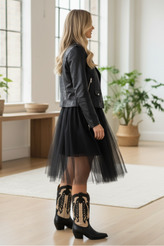 Bottes Cowboy Boho Juniper