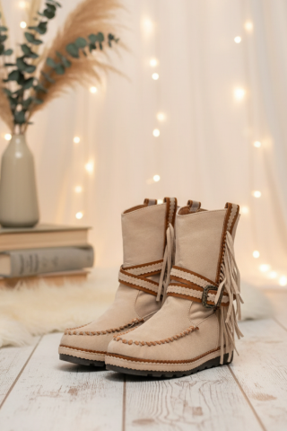 Botines Boho Confort