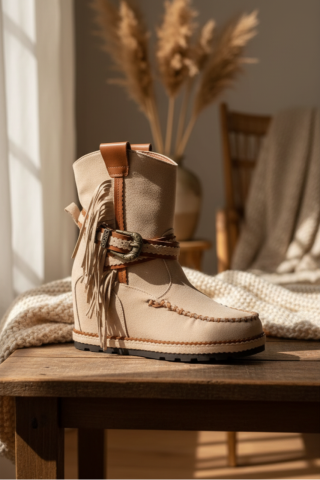Botines Boho Confort
