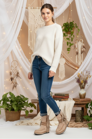 Botines Boho Confort