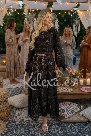 Boho Kaora Dress