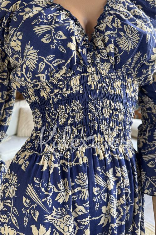 Robe Boho Eclipse Bohémien