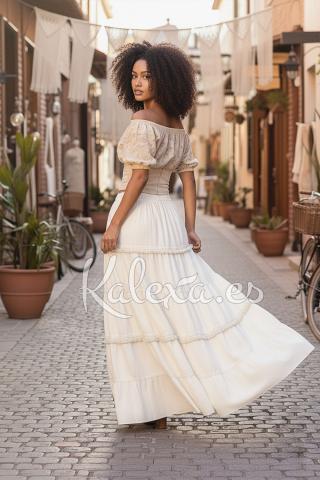 Saia Boho Nayla Soul