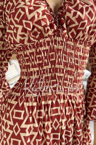 Robe Passion Bohème