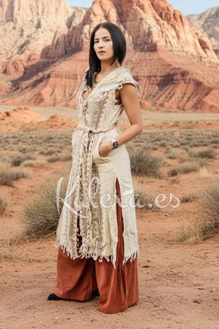 Kimono Boho Eterna Raíz