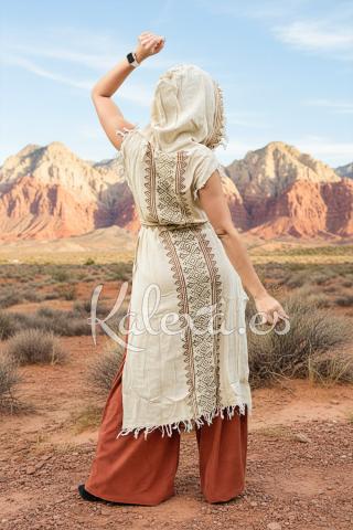 Kimono Boho Eterna Raíz