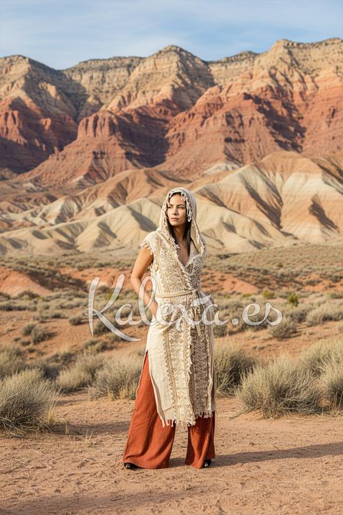 Kimono Boho Eterna Raíz