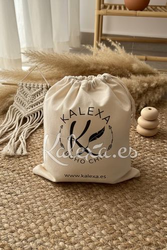 Bolsa Boho pequeña Kalexa