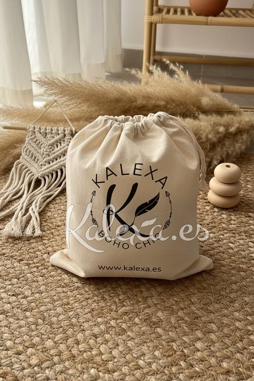 Bolsa Boho pequeña Kalexa