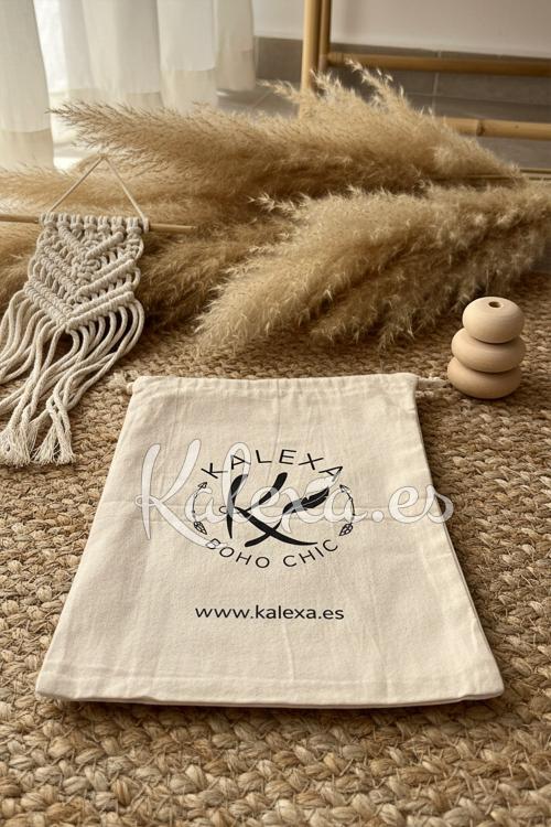 Bolsa Boho pequeña Kalexa