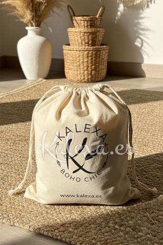 Grote stoffen tas Kalexa