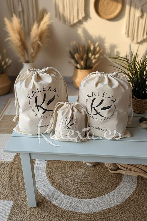 Large Kalexa fabric bag