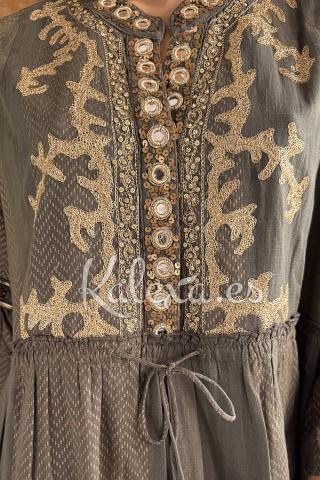 Boho-Kleid "Sea of Dawn"