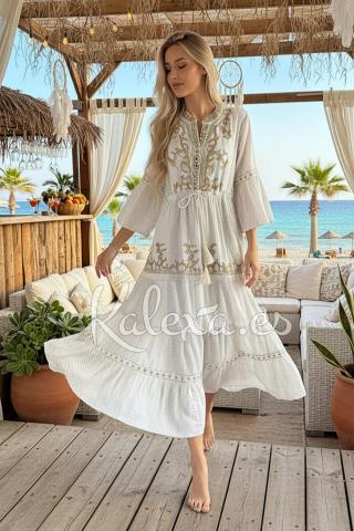 Boho jurk van Mar del Alba