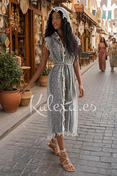 Kimono Boho Eterna Raíz