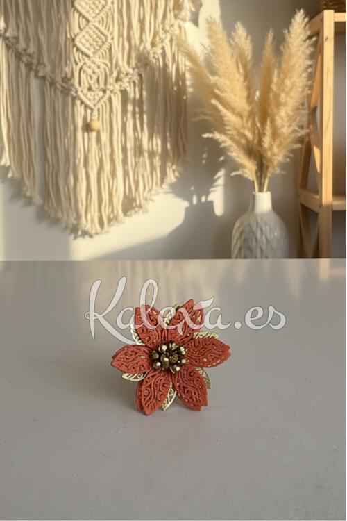 Bague Boho Eva Fleur