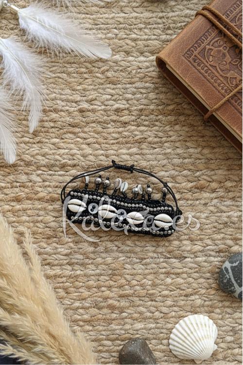 Pulsera Boho Gaia Silver