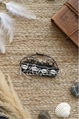 Pulsera Boho Gaia Silver