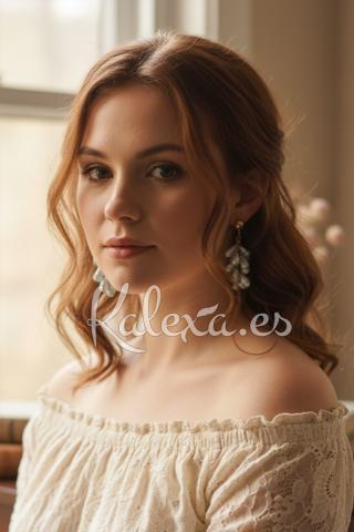 Boucles d'oreilles Marie