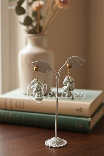 Boucles d'oreilles Marie