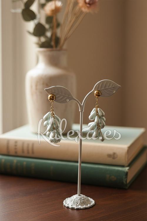 Boucles d'oreilles Marie