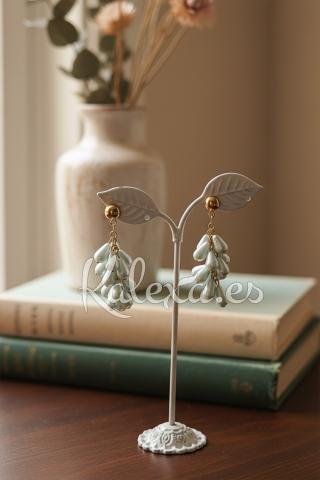 Boucles d'oreilles Marie