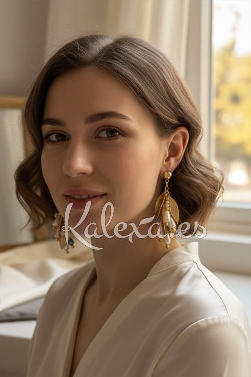 Pastel Rain Earrings