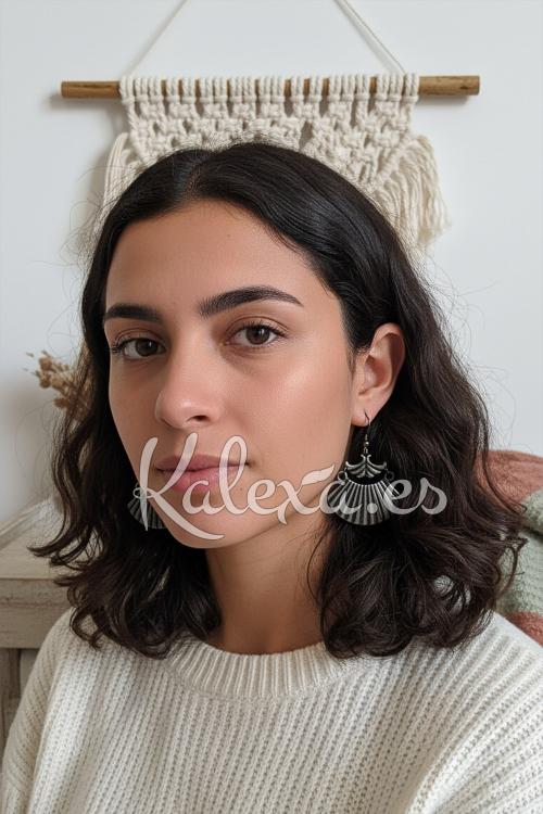 Ethnic Lina Earrings