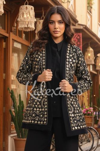 Boho Asha Coat Jacket