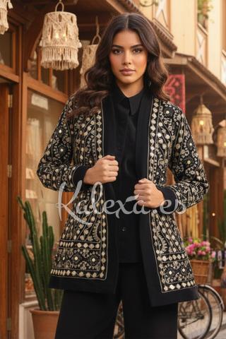 Cappotto Giacca Boho Asha