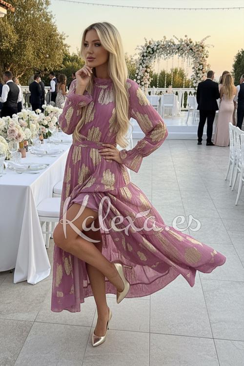 Boho-Gastkleid Amina