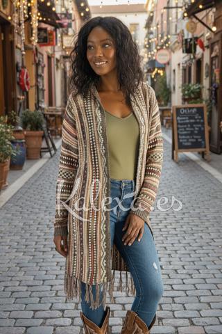 Autumn Light Cardigan