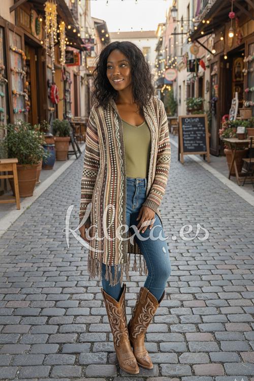 Autumn Light Cardigan