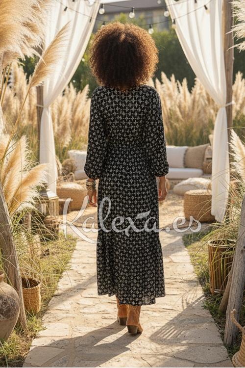 Vestido Boho Moonlight