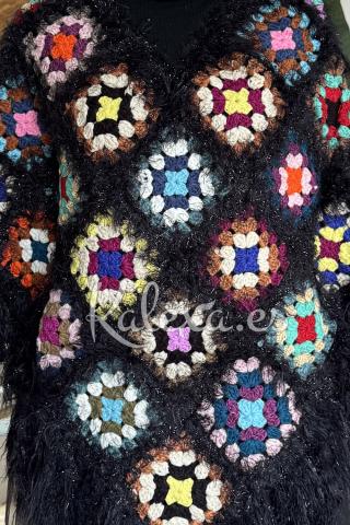 Pocho Boho Franjas de Alma