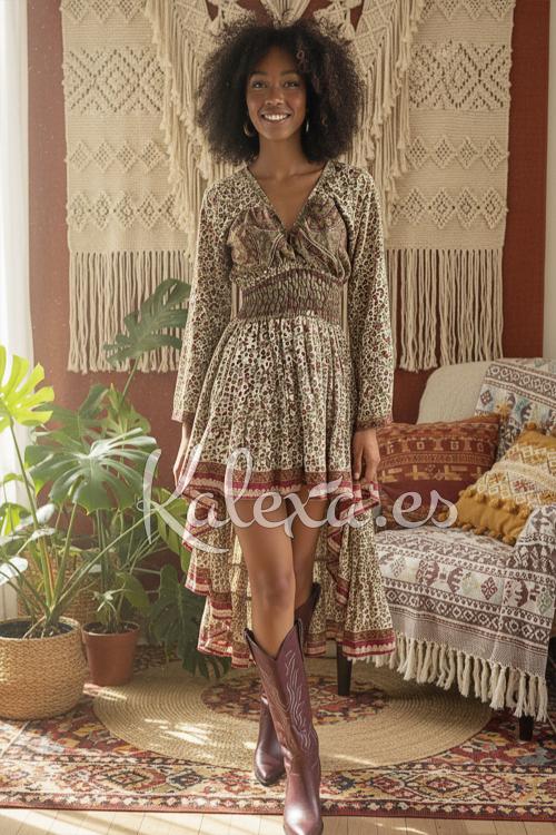 Boho Izara Dress