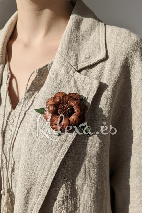 Broche Boho Zahara
