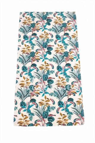 Pañuelo Boho Gato Errante