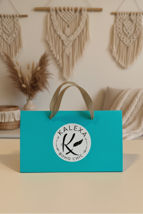 Boho Kalexa Geschenkdoos