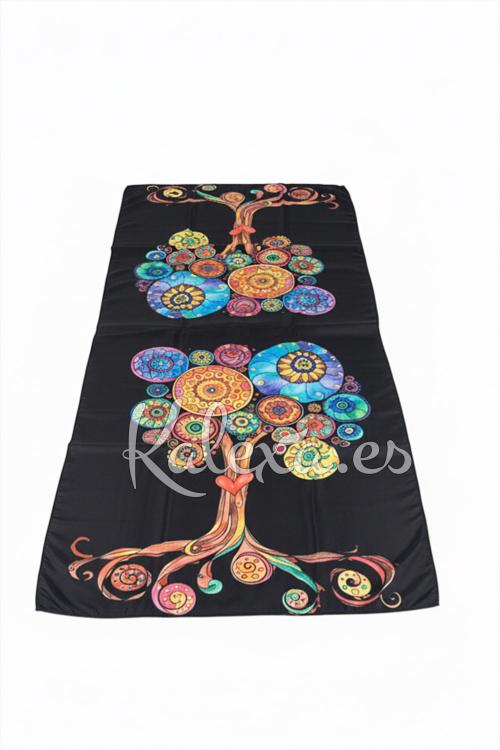 Foulard Boho Vie Infinie