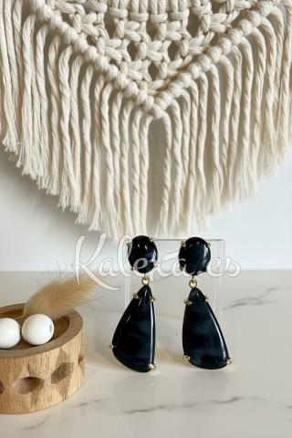 Boucles d'oreilles Racine de Lumière