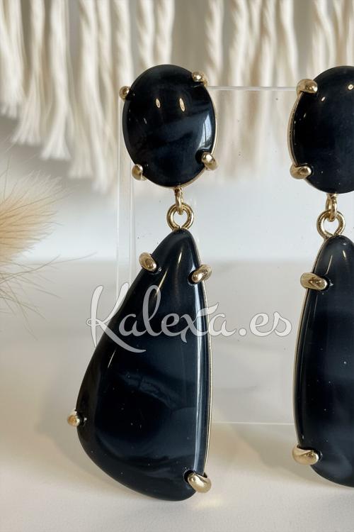 Boucles d'oreilles Racine de Lumière