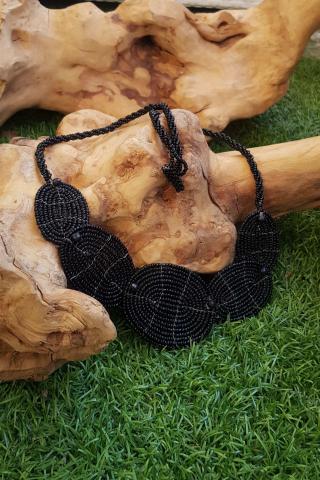 Collier Ria Noir