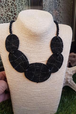 Collier Ria Noir