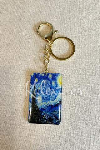 Sciarpa Boho Notte Stellata