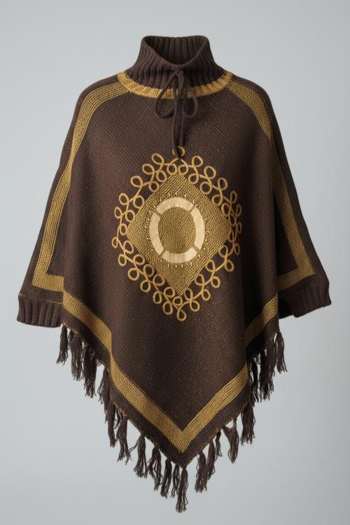 Poncho Boho EtnicPoncho in Boho...